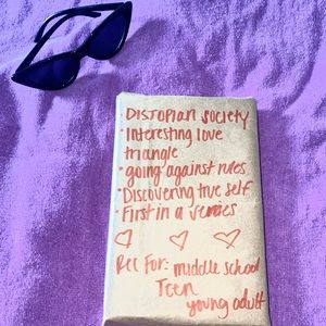 Blind date with a book, Surprise read